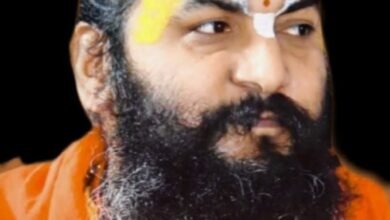 Photo of ऐसा साहस कोई #वृंदावन में दिखा सकता है? आज मै हनुमत निवास के पीठाधीश्वर मिथलेश नंदिनी शरण जी को हृदय से धन्यवाद